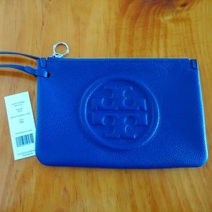 Tory Burch Perry Bombe Wristlet